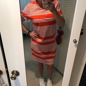 Old Navy Jersey Knit Short Sleeve Dress